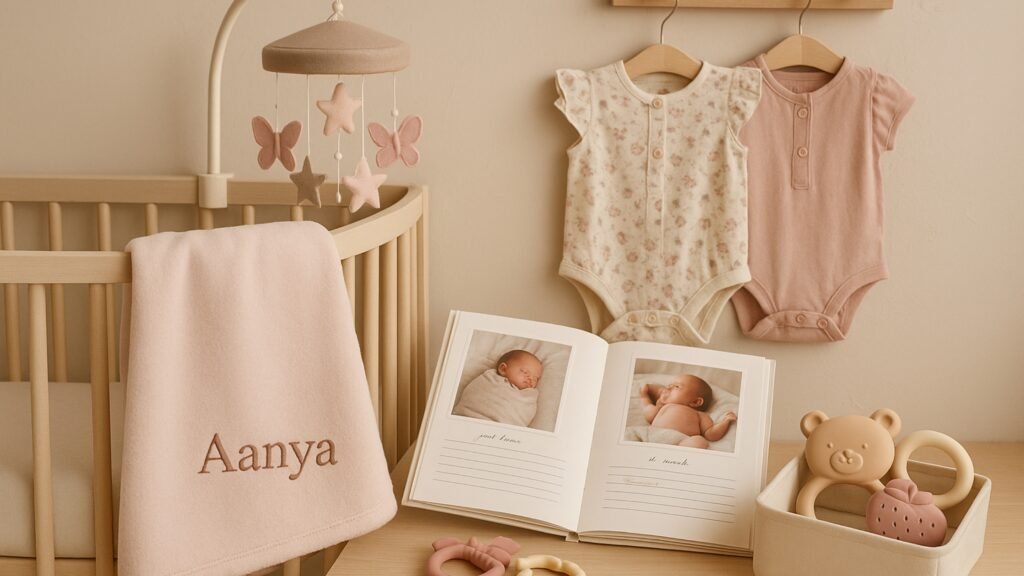 Top 10 Baby Gifts for Girls (With Expert Tips)