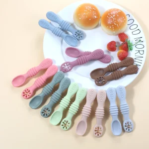 Silicone Baby Sucker Silicone Dining Plate Rice Spoon Set Cute Cartoon Children Dishes Smile Face Baby Tableware Retro Kid Bowl 2 Silicone Baby Sucker Silicone Dining Plate Rice Spoon Set Cute Cartoon Children Dishes Smile Face Baby Tableware Retro Kid Bowl 2