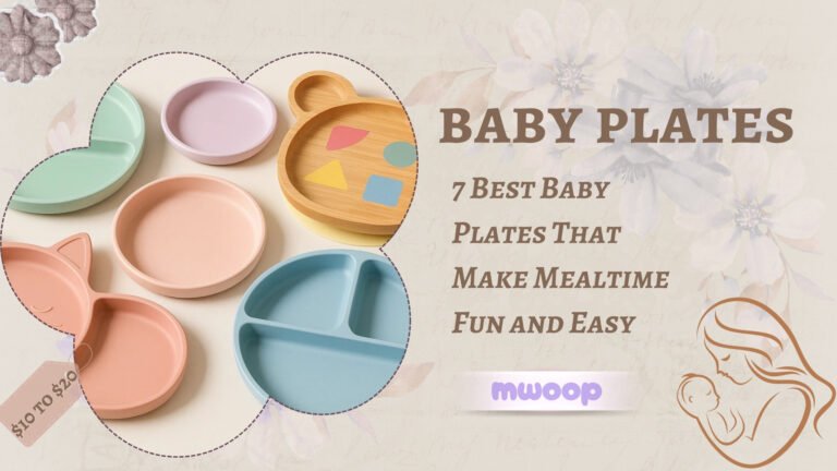 baby plates